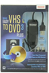 roxio vhs to dvd free download